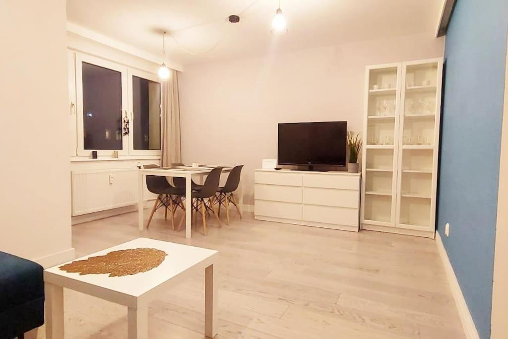 Apartament Przytulny Apartament Gdynia Parking Gratis New Zewnętrze zdjęcie