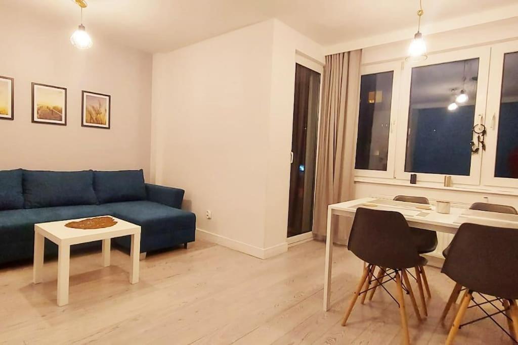 Apartament Przytulny Apartament Gdynia Parking Gratis New Zewnętrze zdjęcie